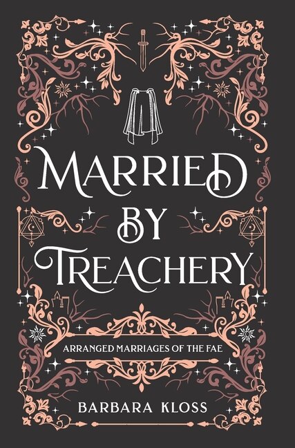 Front cover_Married by Treachery