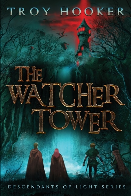 Couverture_The Watcher Tower