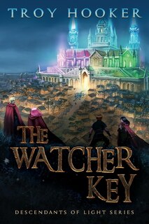 Front cover_The Watcher Key