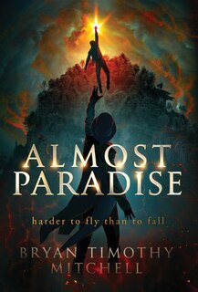 Front cover_Almost Paradise