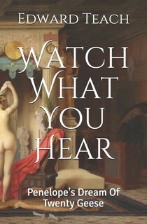 Front cover_Watch What You Hear