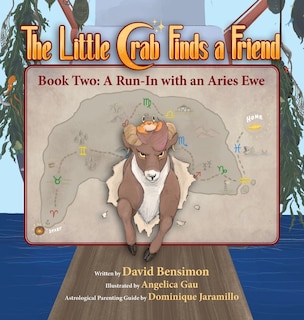 Couverture_Little Crab Finds a Friend