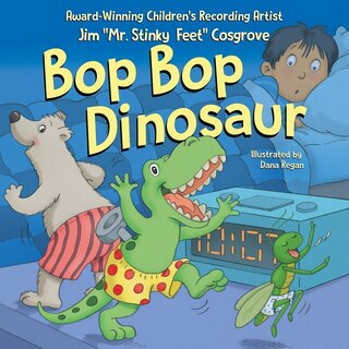 Couverture_Bop Bop Dinosaur