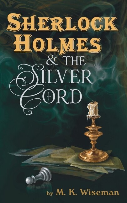 Couverture_Sherlock Holmes & the Silver Cord