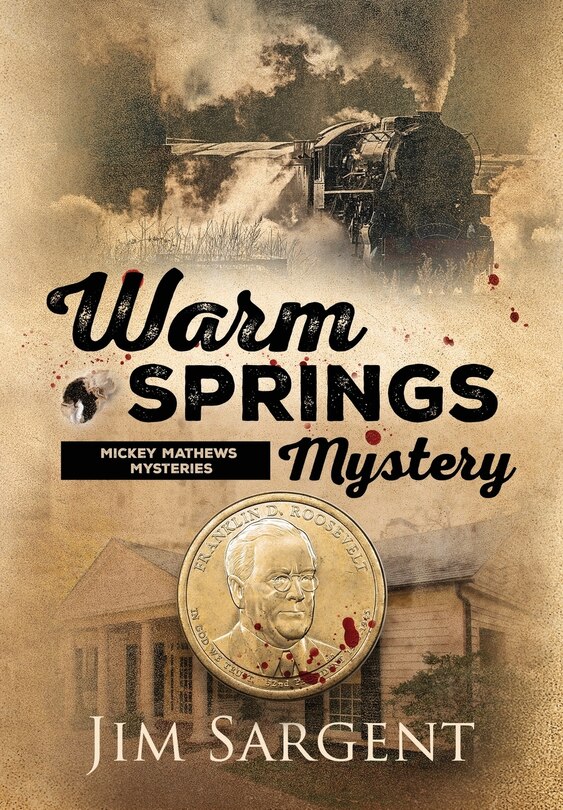 Front cover_Warm Springs Mystery