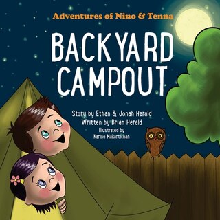 Couverture_Backyard Campout