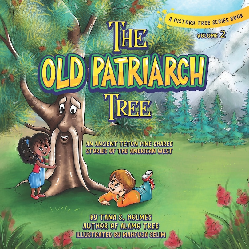 Front cover_The Old Patriarch Tree