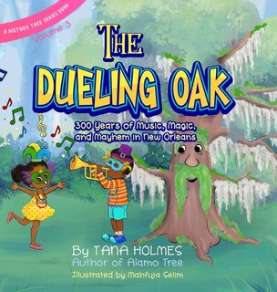 Front cover_The Dueling Oak