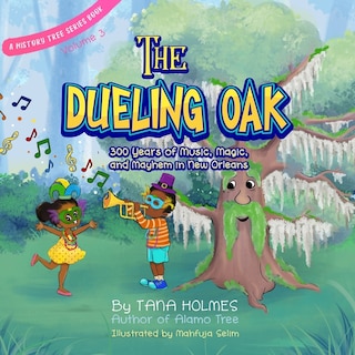 Front cover_The Dueling Oak