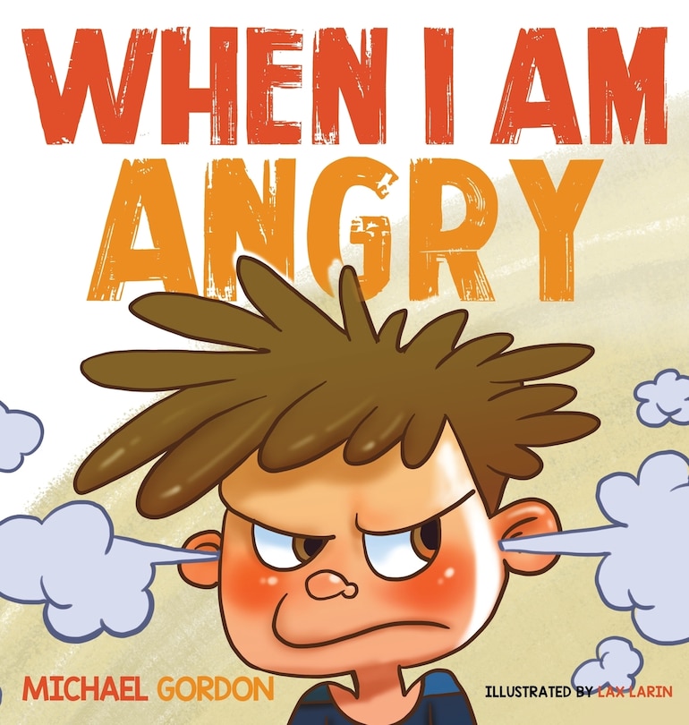 Front cover_When I Am Angry