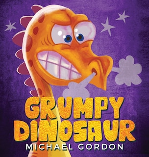 Front cover_Grumpy Dinosaur