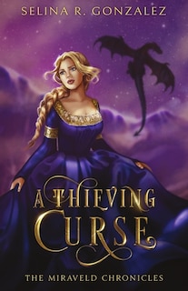 Front cover_A Thieving Curse