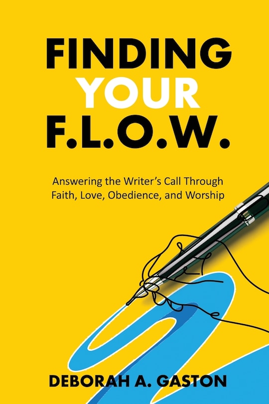 Front cover_Finding Your F.L.O.W.