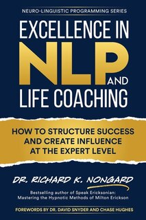 Front cover_Excellence In Nlp And Life Coaching
