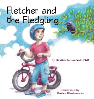 Front cover_Fletcher and the Fledgling