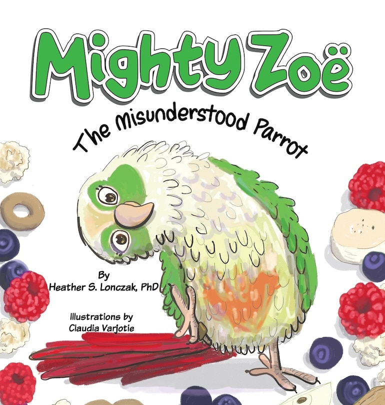 Couverture_Mighty Zoë