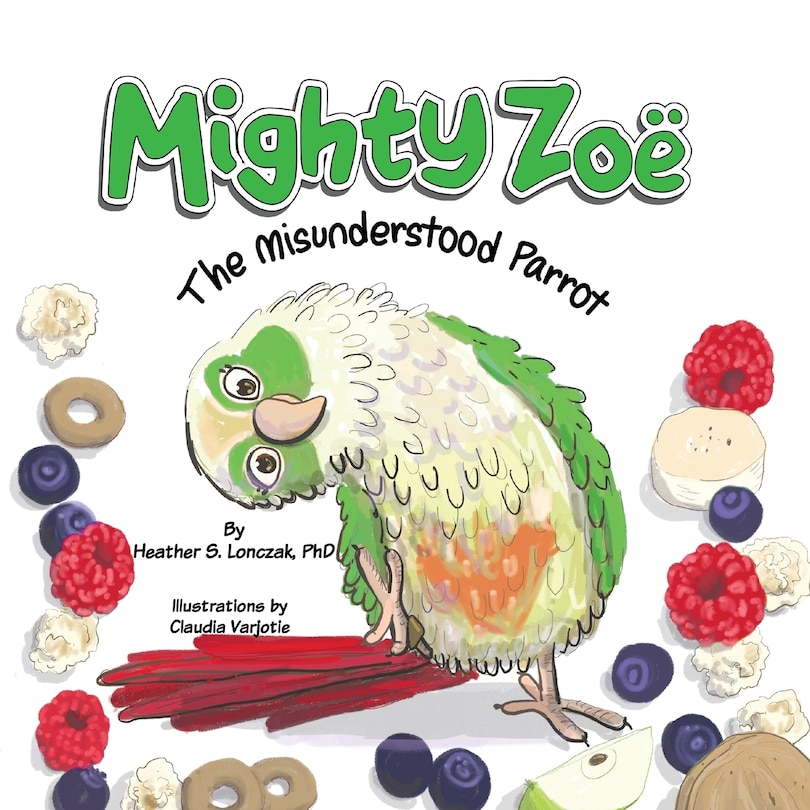 Front cover_Mighty Zoë