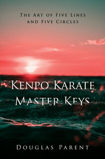 Couverture_Kenpo Karate Master Keys
