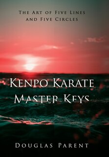 Couverture_Kenpo Karate Master Keys