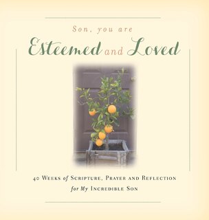 Front cover_Son, You Are Esteemed And Loved
