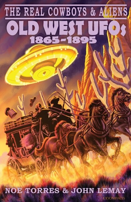 Front cover_The Real Cowboys & Aliens