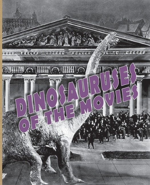 Couverture_Dinosauruses Of The Movies