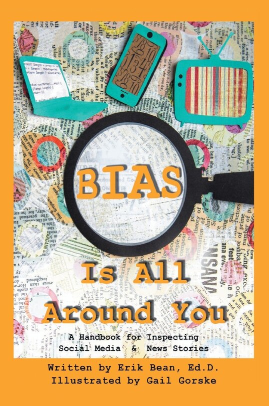Front cover_Bias Is All Around You