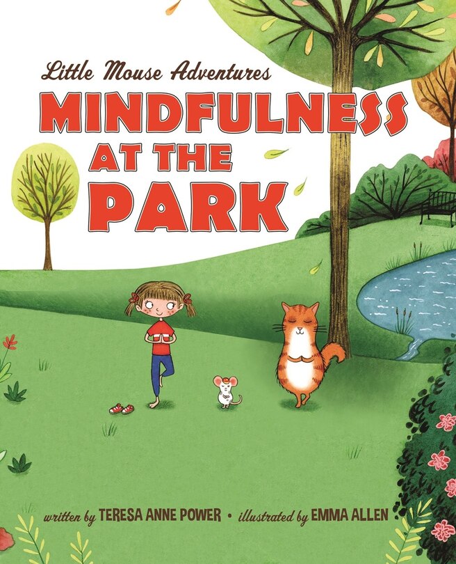 Couverture_Mindfulness at the Park