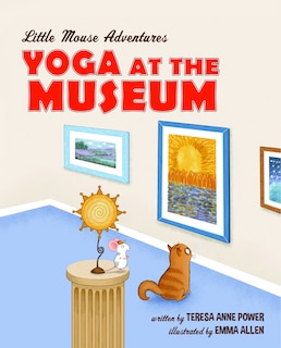 Front cover_Yoga at the Museum