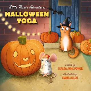 Couverture_Halloween Yoga