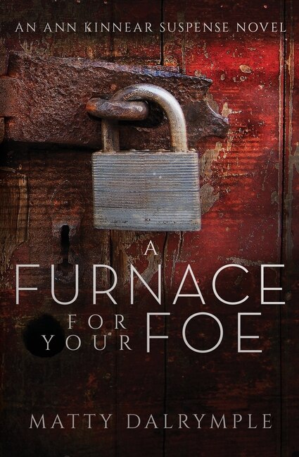 Couverture_A Furnace for Your Foe