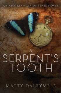 Front cover_A Serpent's Tooth