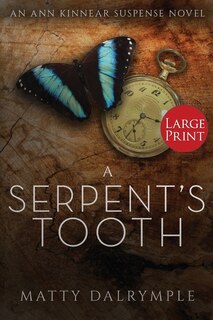 Couverture_A Serpent's Tooth