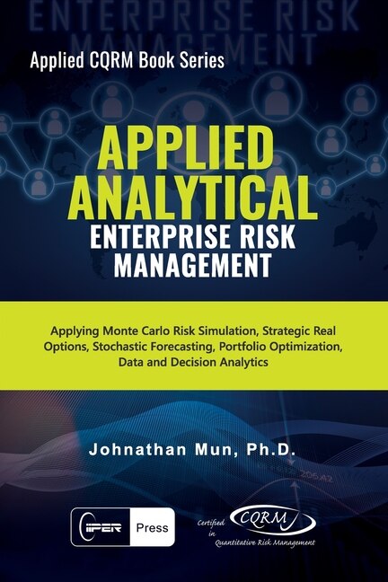 Front cover_Applied Analytical - Enterprise Risk Management