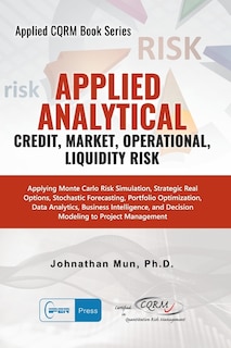 Couverture_Applied Analytics - Credit, Market, Operational, and Liquidity Risk