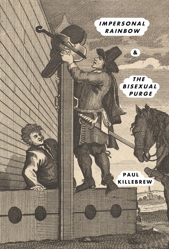 Couverture_Impersonal Rainbow and the Bisexual Purge