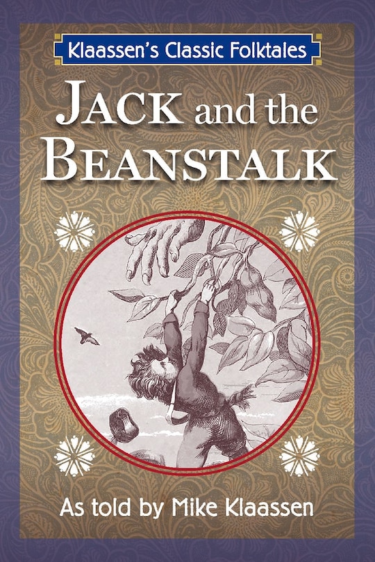 Front cover_Jack And The Beanstalk