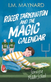Couverture_Roger Tarkington and the Magic Calendar