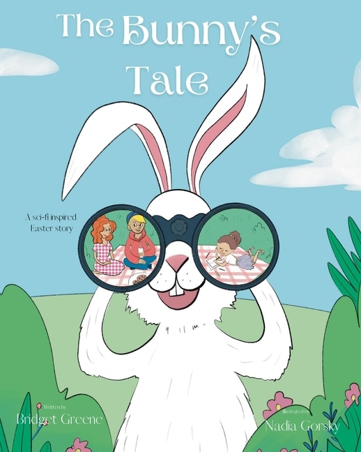 Front cover_The Bunny's Tale