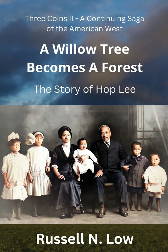 Couverture_A Willow Tree Becomes a Forest
