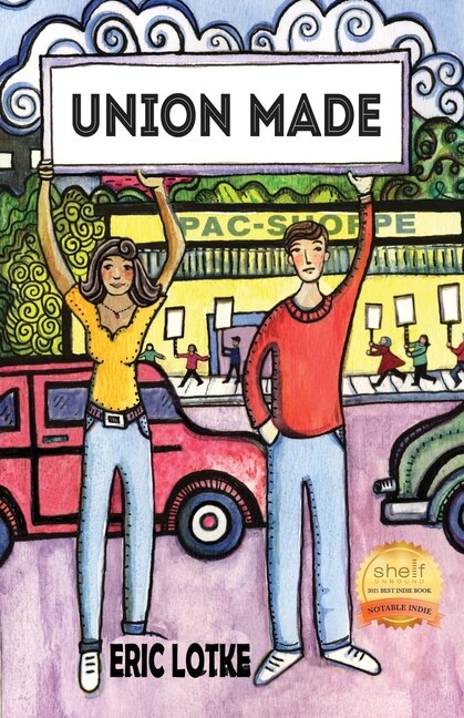 Front cover_Union Made