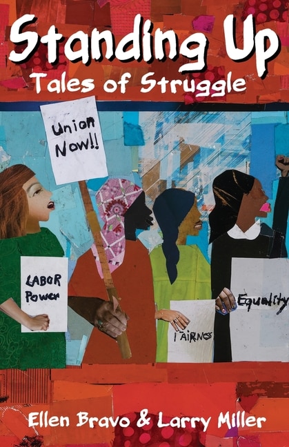 Front cover_Standing Up