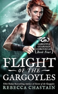 Couverture_Flight of the Gargoyles
