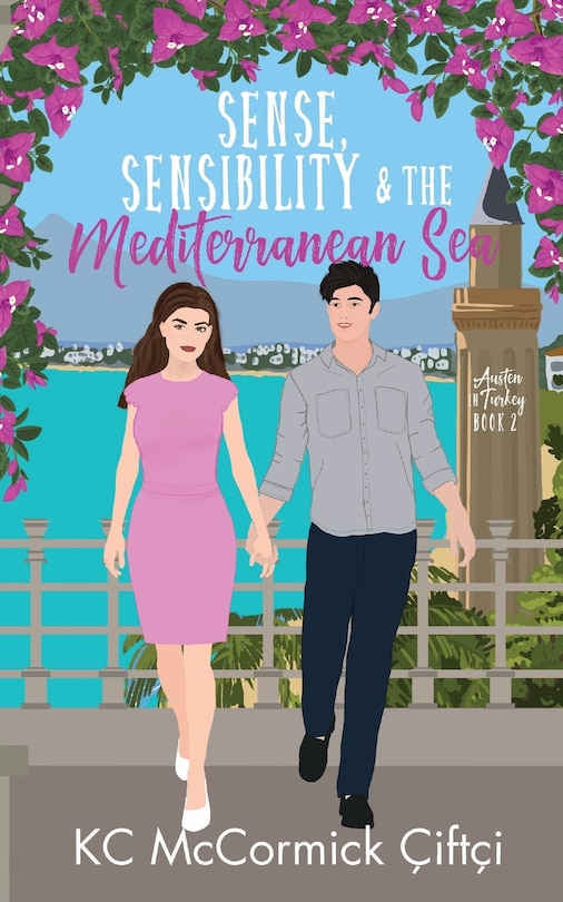 Couverture_Sense, Sensibility, & the Mediterranean Sea