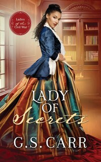 Front cover_Lady Of Secrets