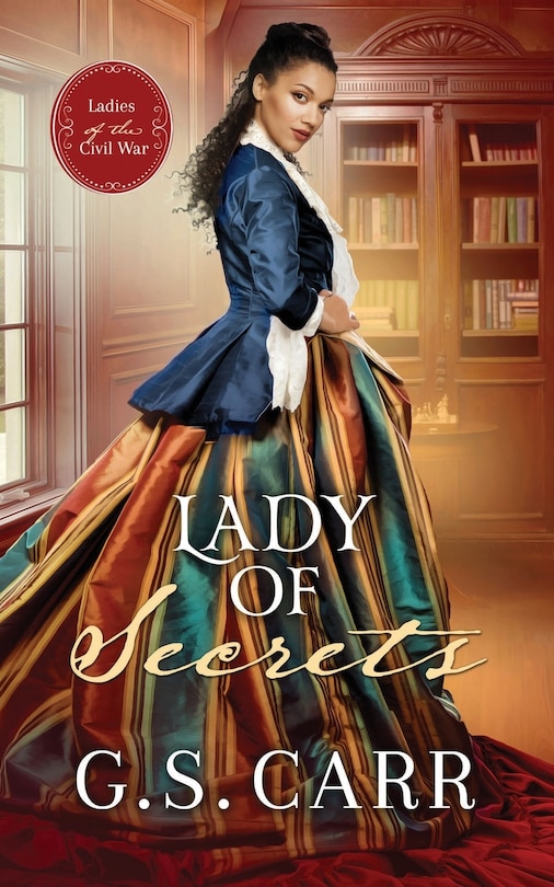 Front cover_Lady Of Secrets