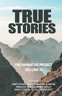 Front cover_True Stories
