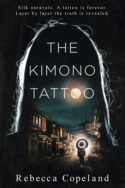 Front cover_The Kimono Tattoo