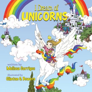 Couverture_I Dream of Unicorns