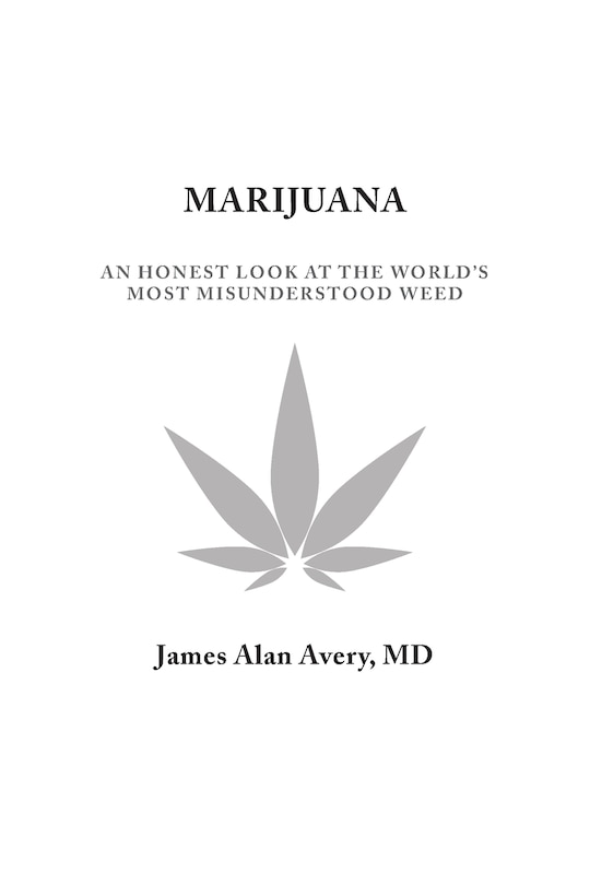 Front cover_Marijuana